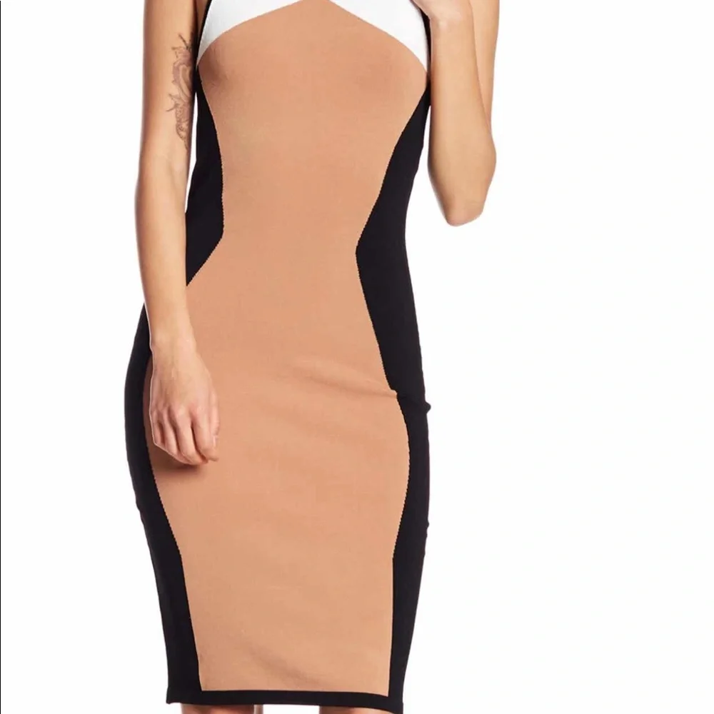 KENDALL & KYLIE DRESS NWT - Picture 2 of 7